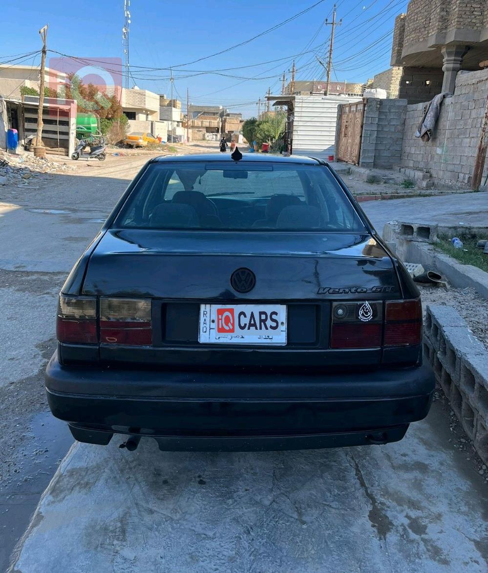 فولكسفاغن ڤينتو